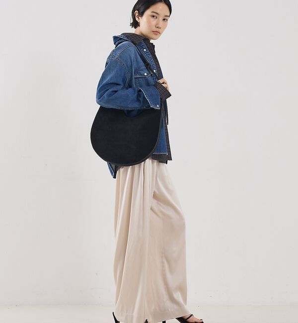 The Store by C' 「【COCUCA】ウォッシャブルシルクパンツ」|その他|