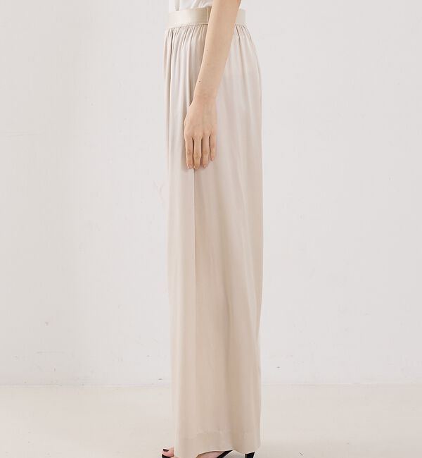 The Store by C' 「【COCUCA】ウォッシャブルシルクパンツ」|その他|