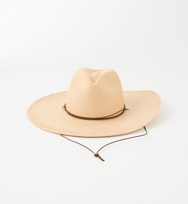 The Store by C' 「【VAN PALMA】SONNY／パナマハット【予約】」|その他|