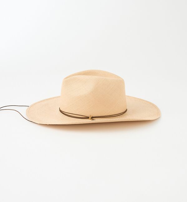 The Store by C' 「【VAN PALMA】SONNY／パナマハット【予約】」|その他|