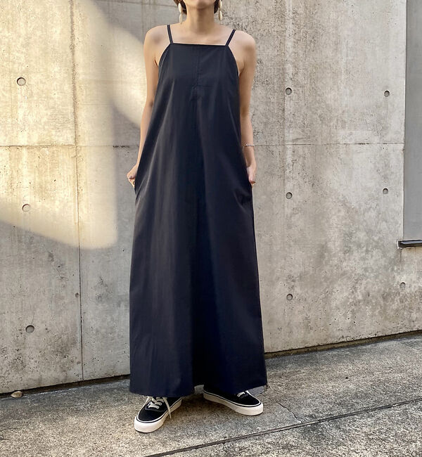 NOMINE「ボレロセットマルチWAYマキシ丈ワンピース」|ワンピース|