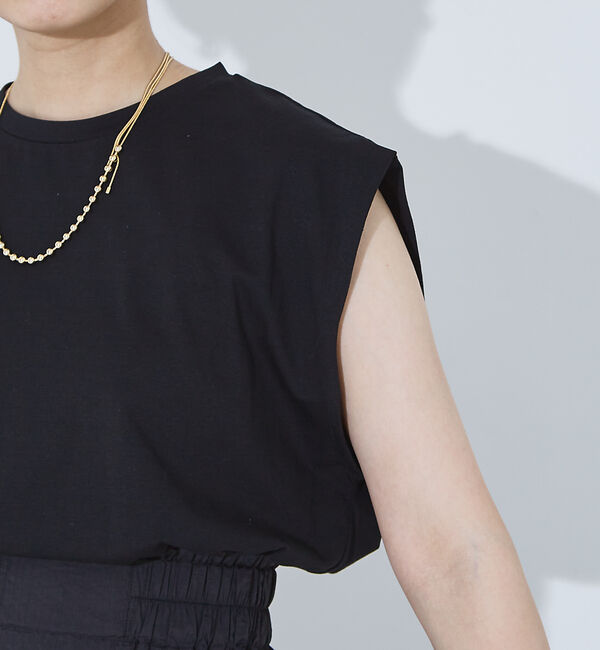 NOMINE「カットコンビ ワッシャー ワンピース」|ワンピース|