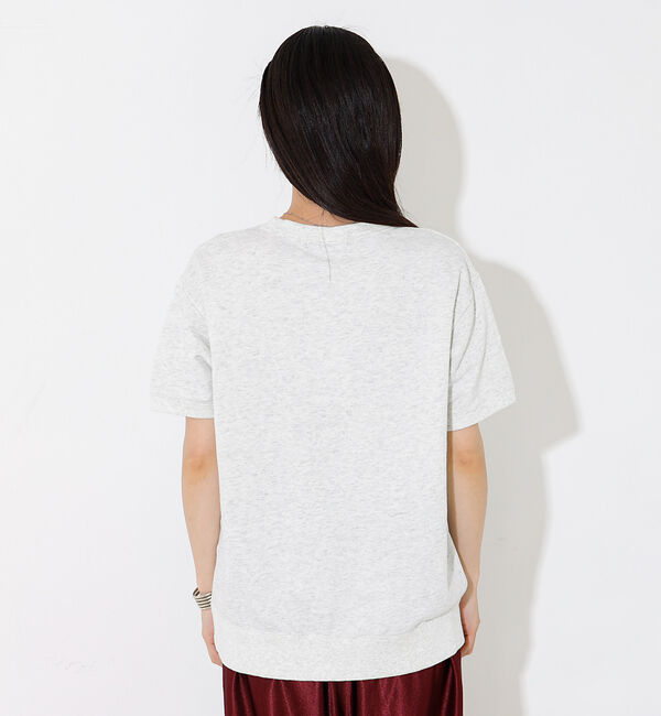 NOMINE「【Champion 】半袖スウェット」|Tシャツ・カットソー|