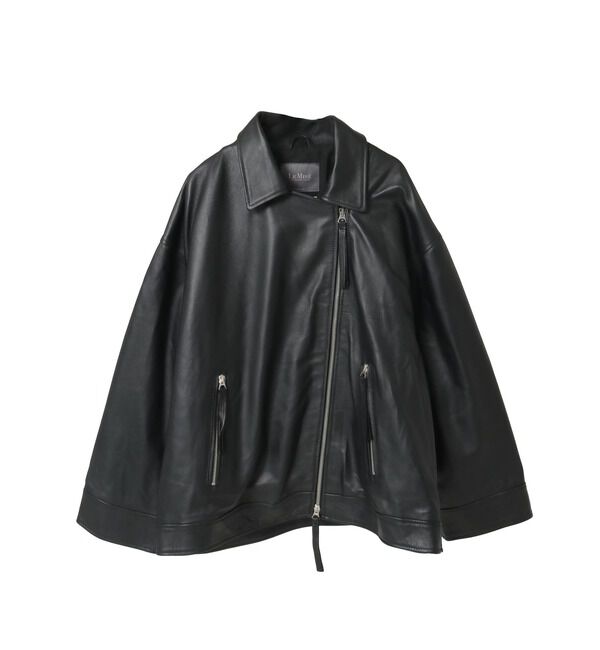 Liesse「【Le Mine/レミネ】レザージャケット」|その他|