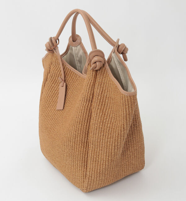 Liesse「【MARCO MASI/マルコマージ】かごバッグ」|かごバッグ|