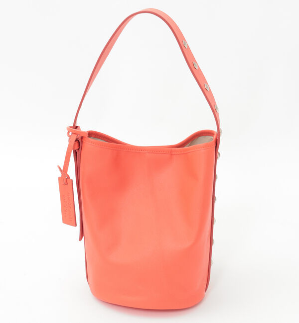 Liesse「【MARCO MASI/マルコマージ】ハンドバッグ」|ハンドバッグ|レッド