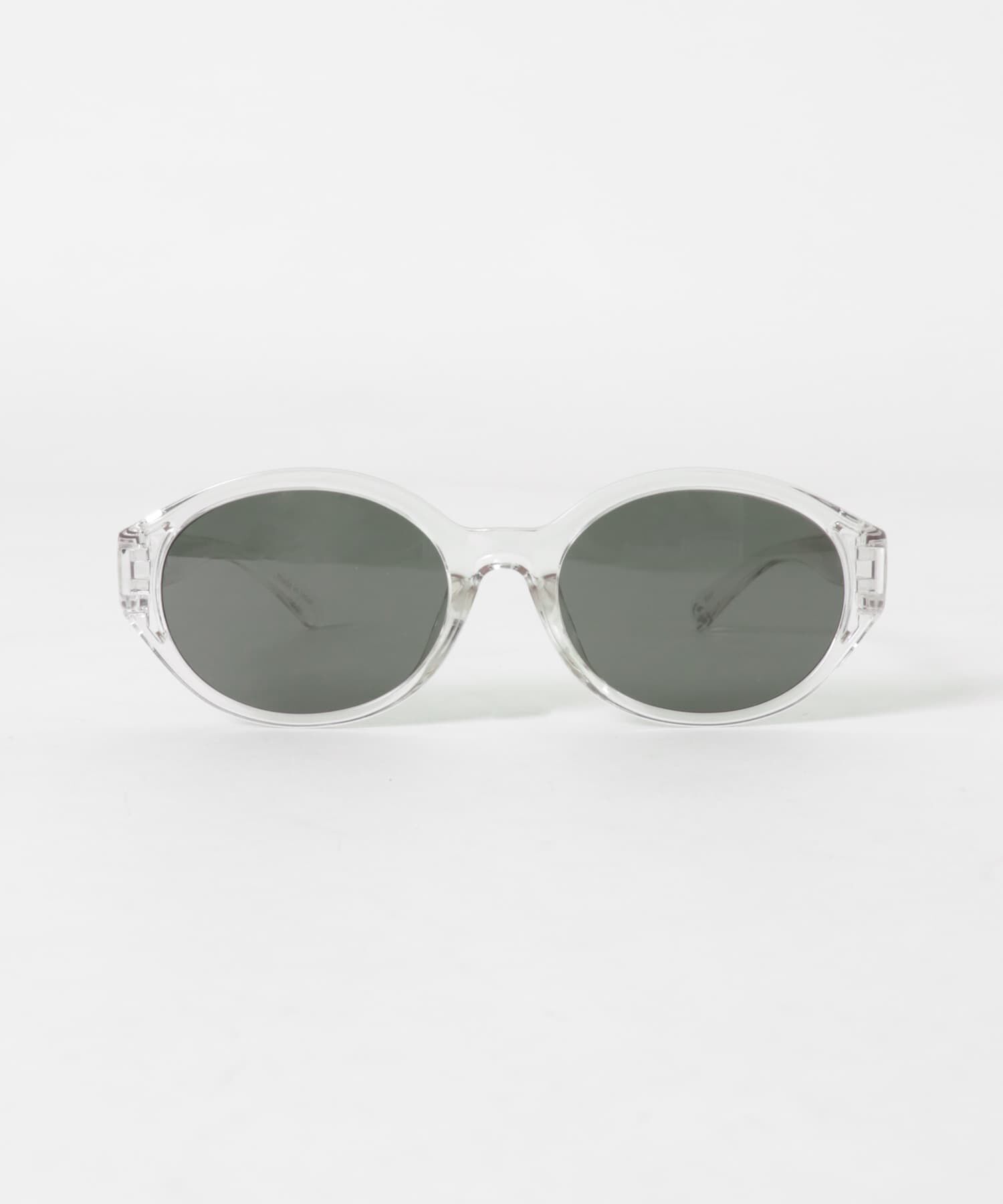 URBAN RESEARCH「jugaad 14　BAY CLEAR」|メガネ|クリア