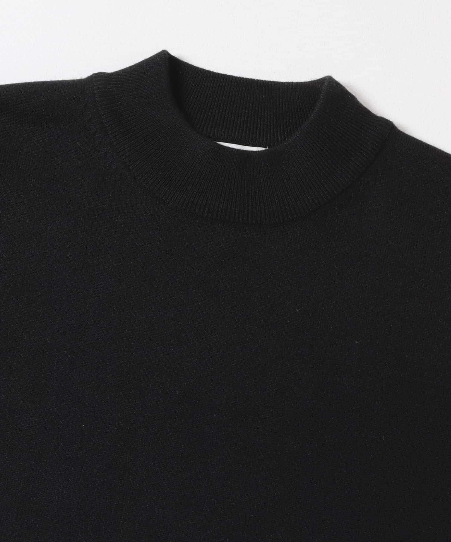 URBAN RESEARCH DOORS「『仁村紗和さん着用』『UR TECH 200日ニット』 モックネック」|ニット・セーター|
