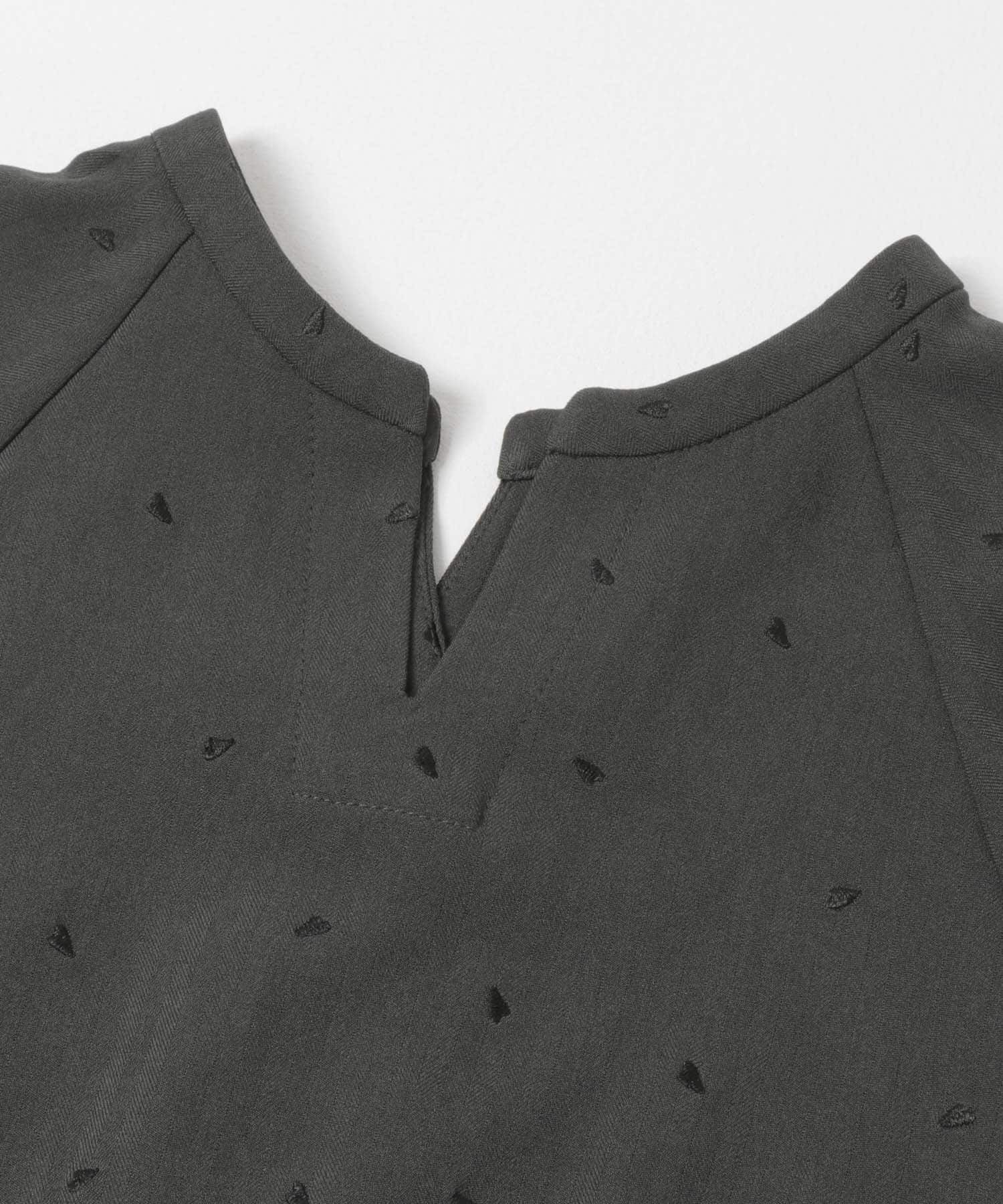 URBAN RESEARCH ROSSO「F by ROSSO　ハート刺繍2WAYブラウス」|シャツ・ブラウス|