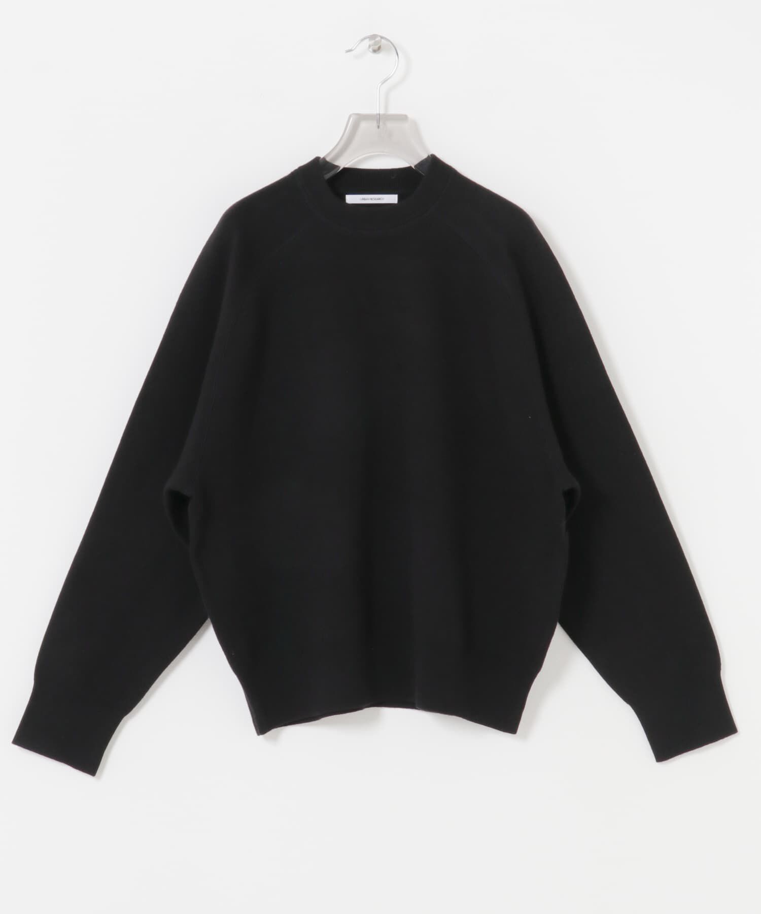 URBAN RESEARCH「コットンカシミヤスウェットニット」|ニット・セーター|