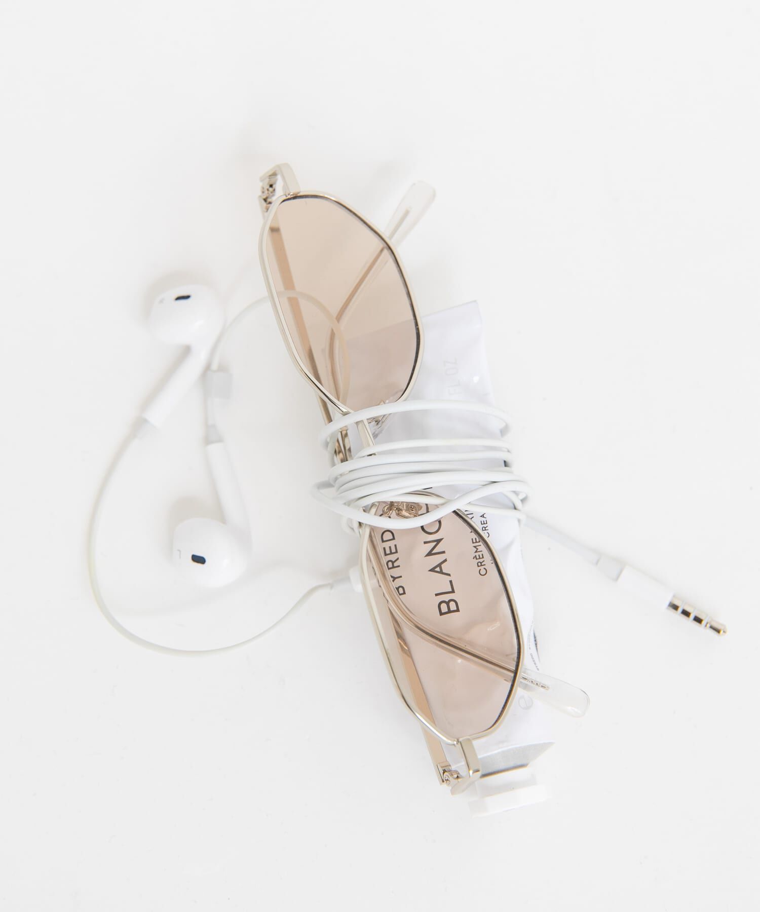  「メタルフレームサングラス」|メガネ|