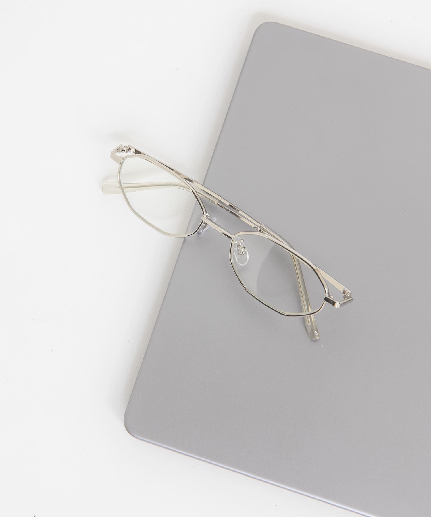  「メタルフレームサングラス」|メガネ|