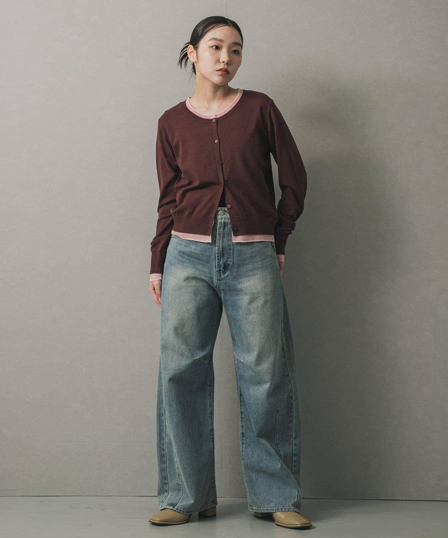 SENSE OF PLACE by URBAN RESEARCH「スクエアトウセンターシームストレッチブーツ」|ショートブーツ|