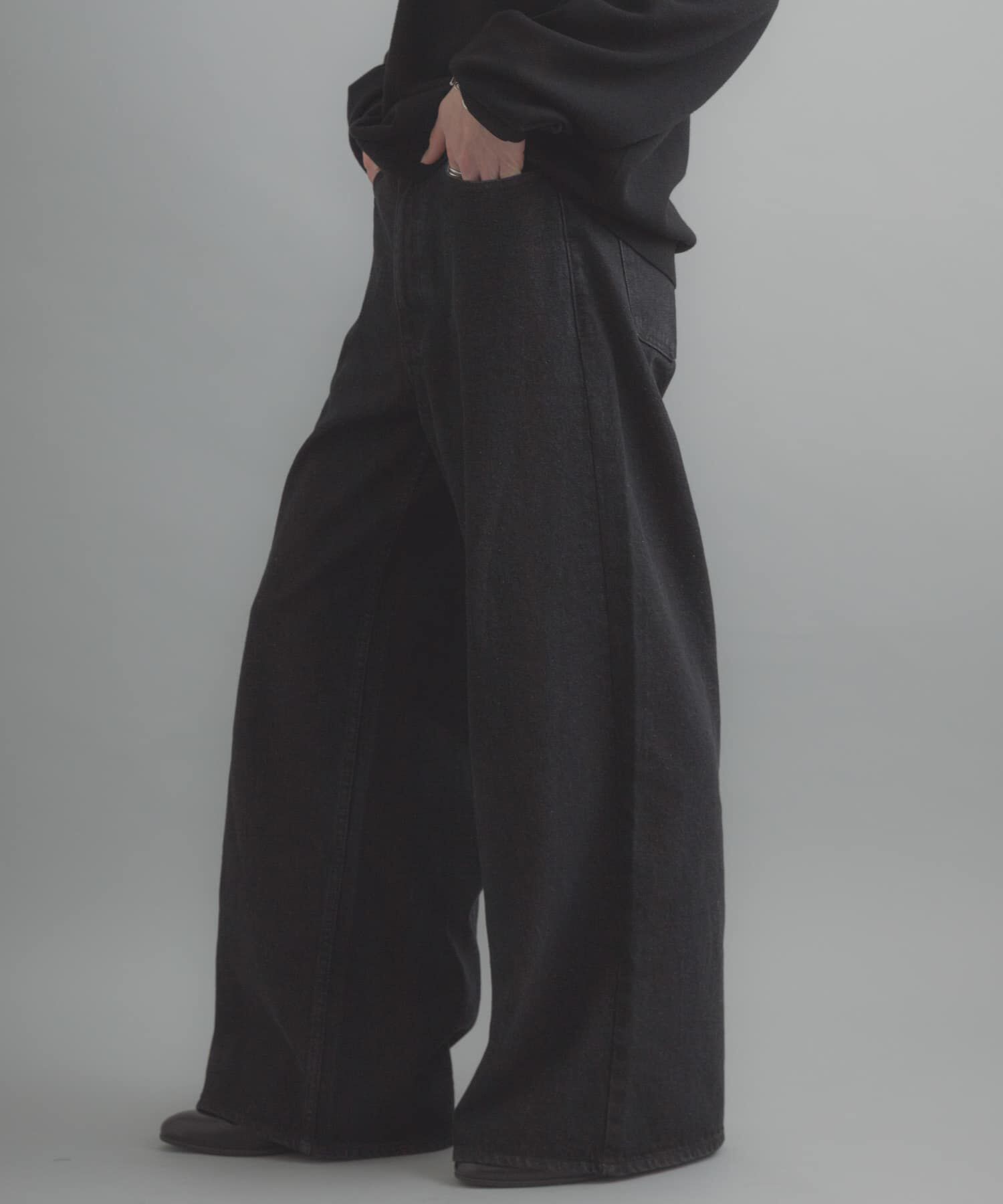 SENSE OF PLACE by URBAN RESEARCH「『一部WEB限定ｶﾗｰ』『ﾕﾆｾｯｸｽ』ｳﾞｨﾝﾃｰｼﾞﾗｲｸﾃﾞﾆﾑ 」|デニム|