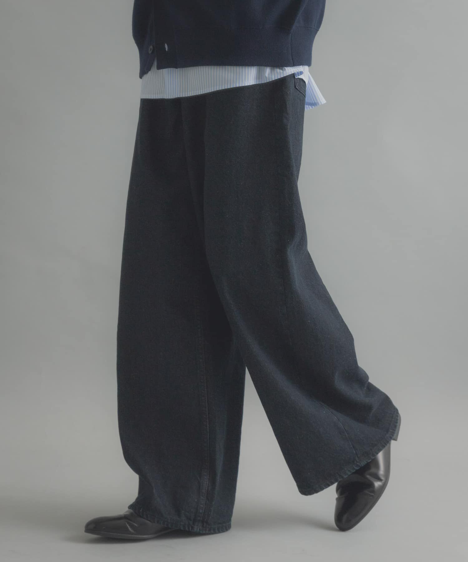 SENSE OF PLACE by URBAN RESEARCH「『一部WEB限定ｶﾗｰ』『ﾕﾆｾｯｸｽ』ｳﾞｨﾝﾃｰｼﾞﾗｲｸﾃﾞﾆﾑ 」|デニム|