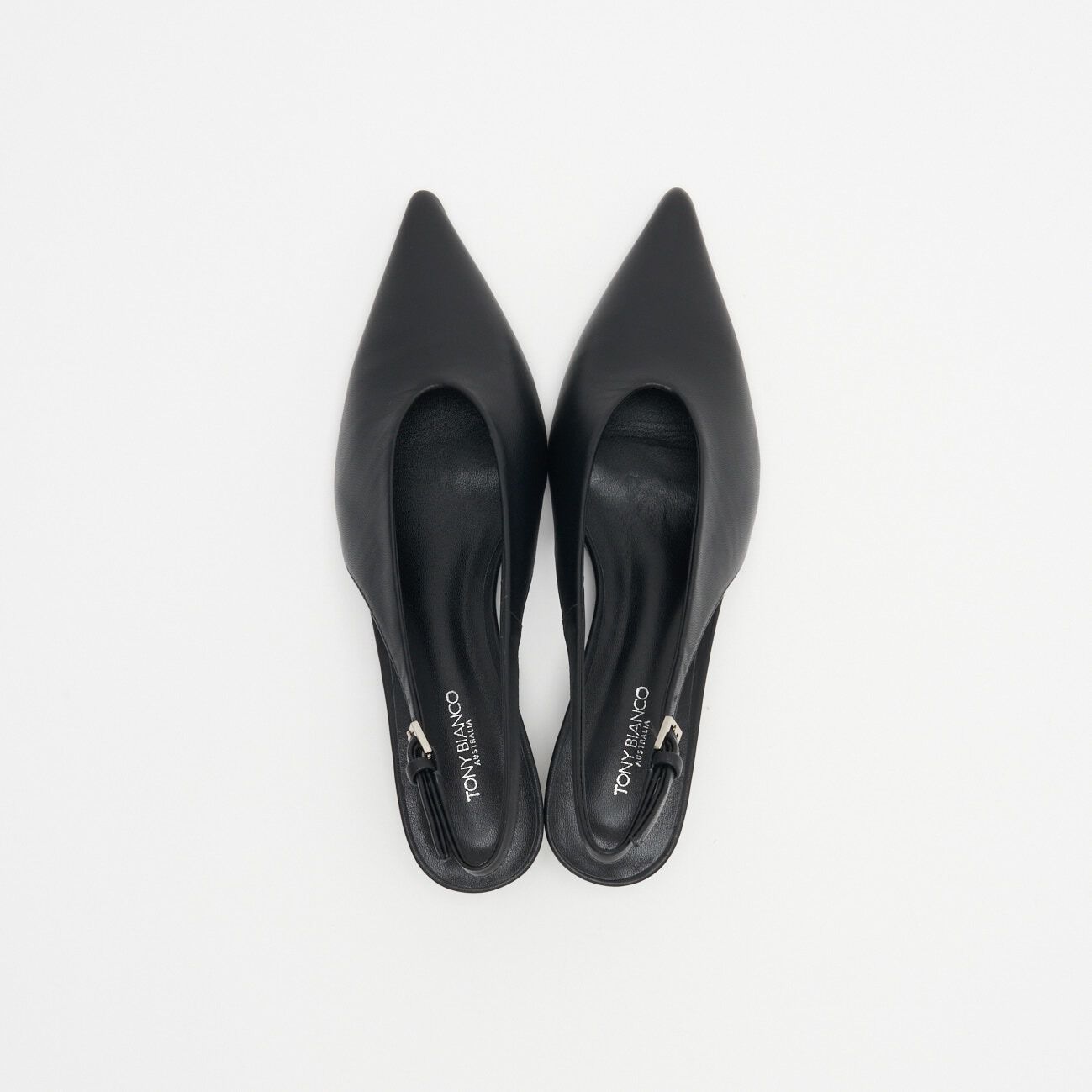  「TONY BIANCO  Charlie BACK SLING SANDAL」|パンプス|