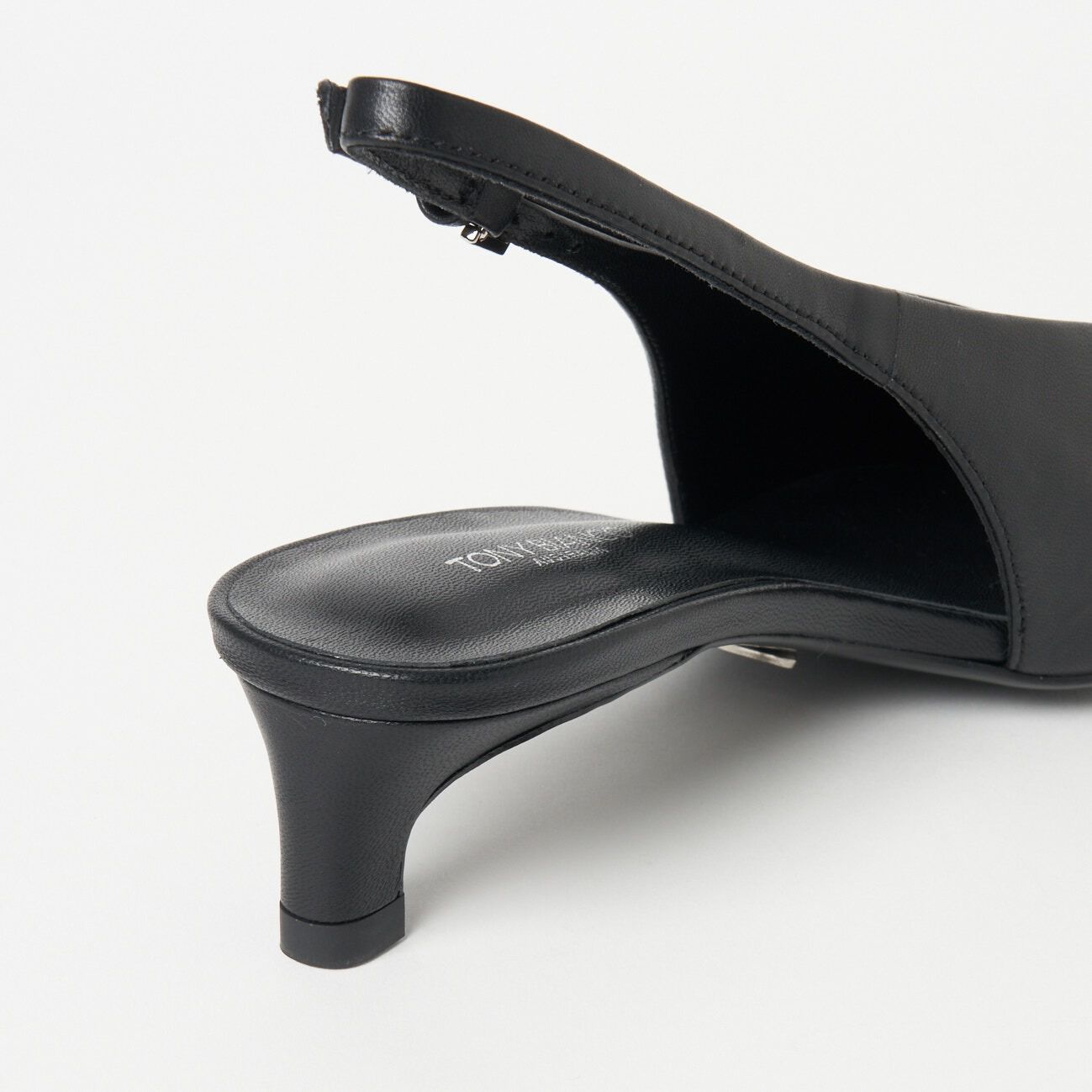  「TONY BIANCO  Charlie BACK SLING SANDAL」|パンプス|
