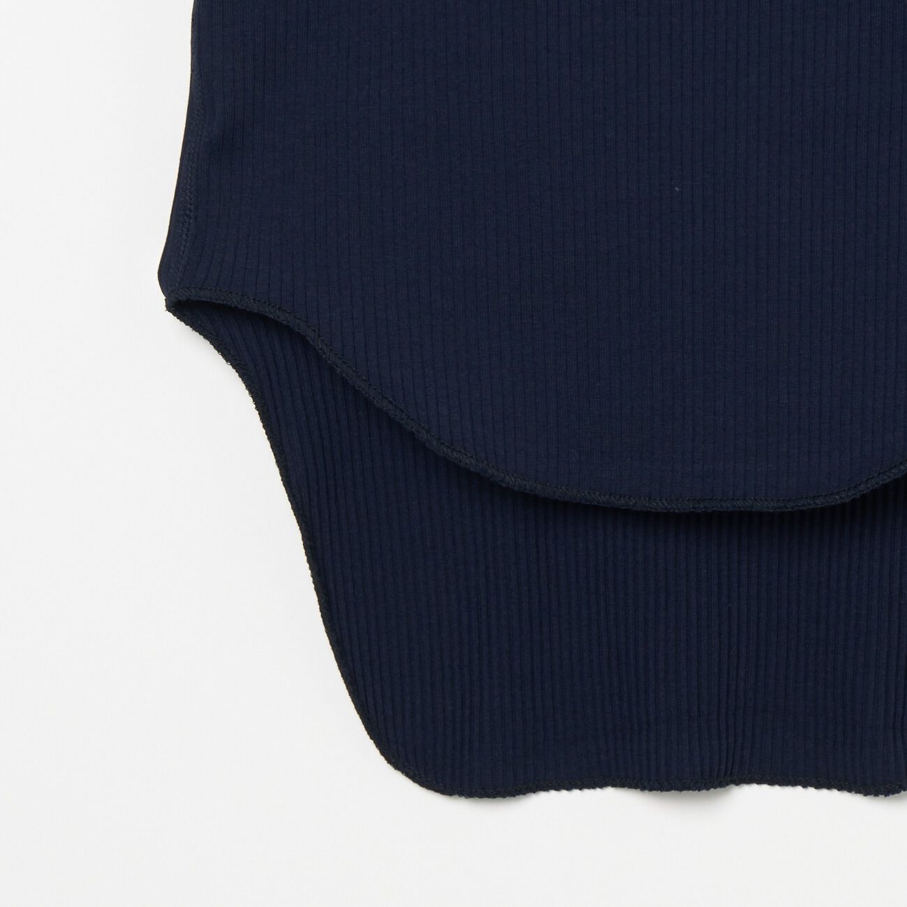  「HAKUJI Organic cotton asymmetry bra」|Tシャツ・カットソー|