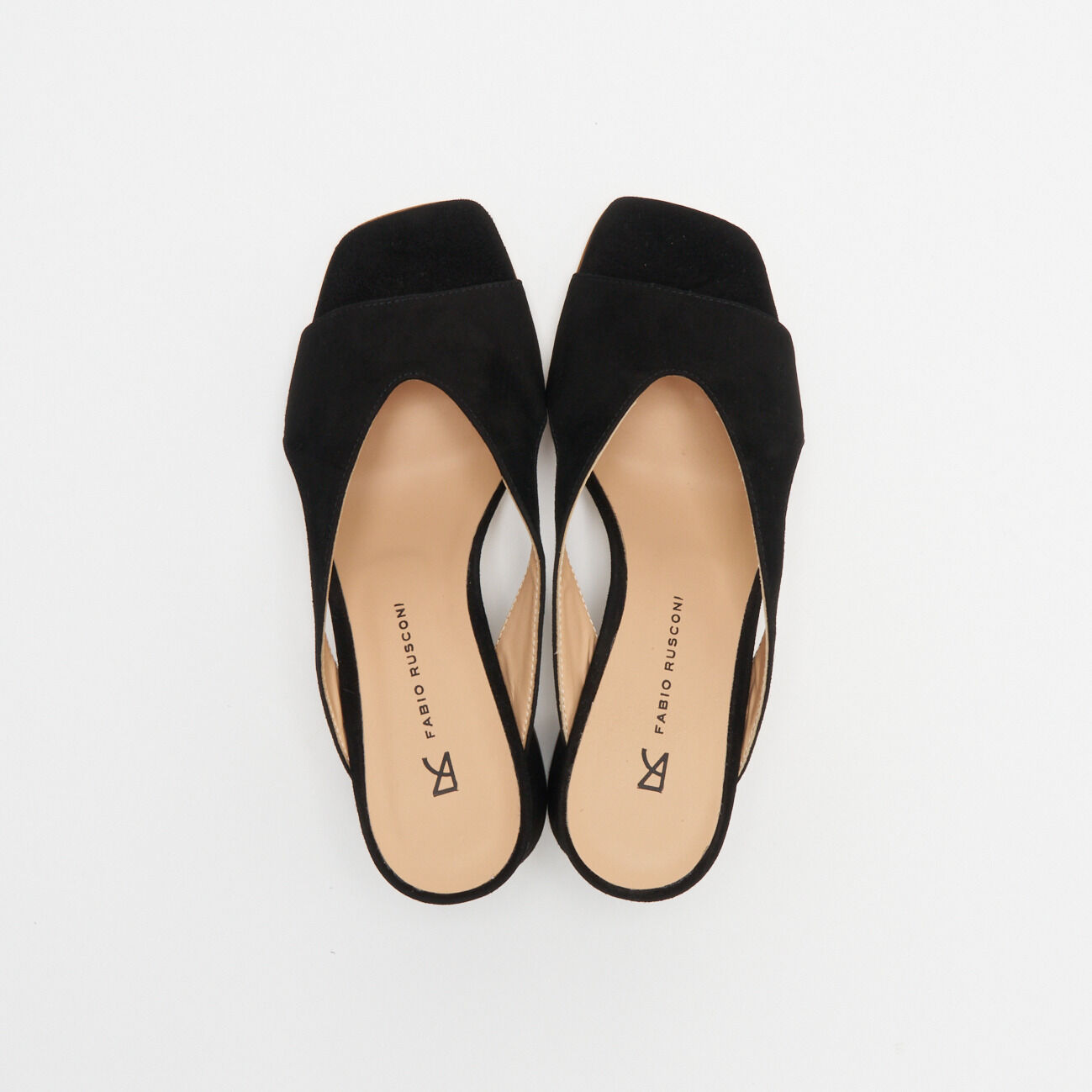 FABIO RUSCONI 「FABIO RUSCONI SQUARE TOE SANDAL」|その他|