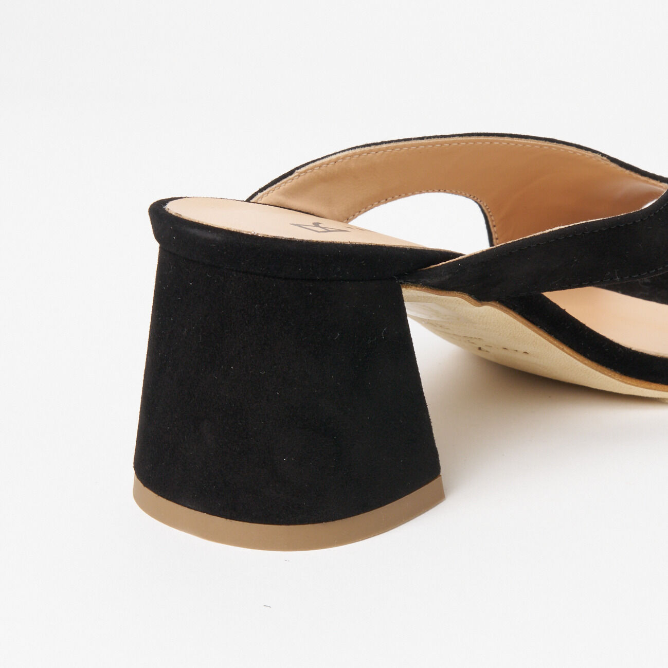 FABIO RUSCONI 「FABIO RUSCONI SQUARE TOE SANDAL」|その他|