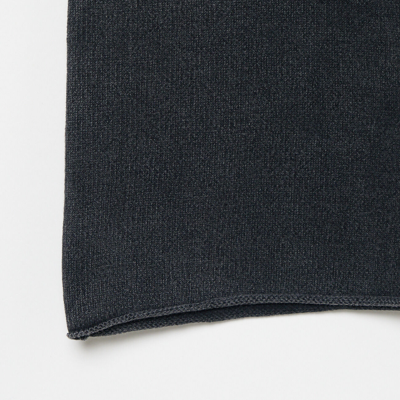 HELIOPOLE「HELIOPOLE FADE RIB KNIT I LINE SKIRT」|スカート|