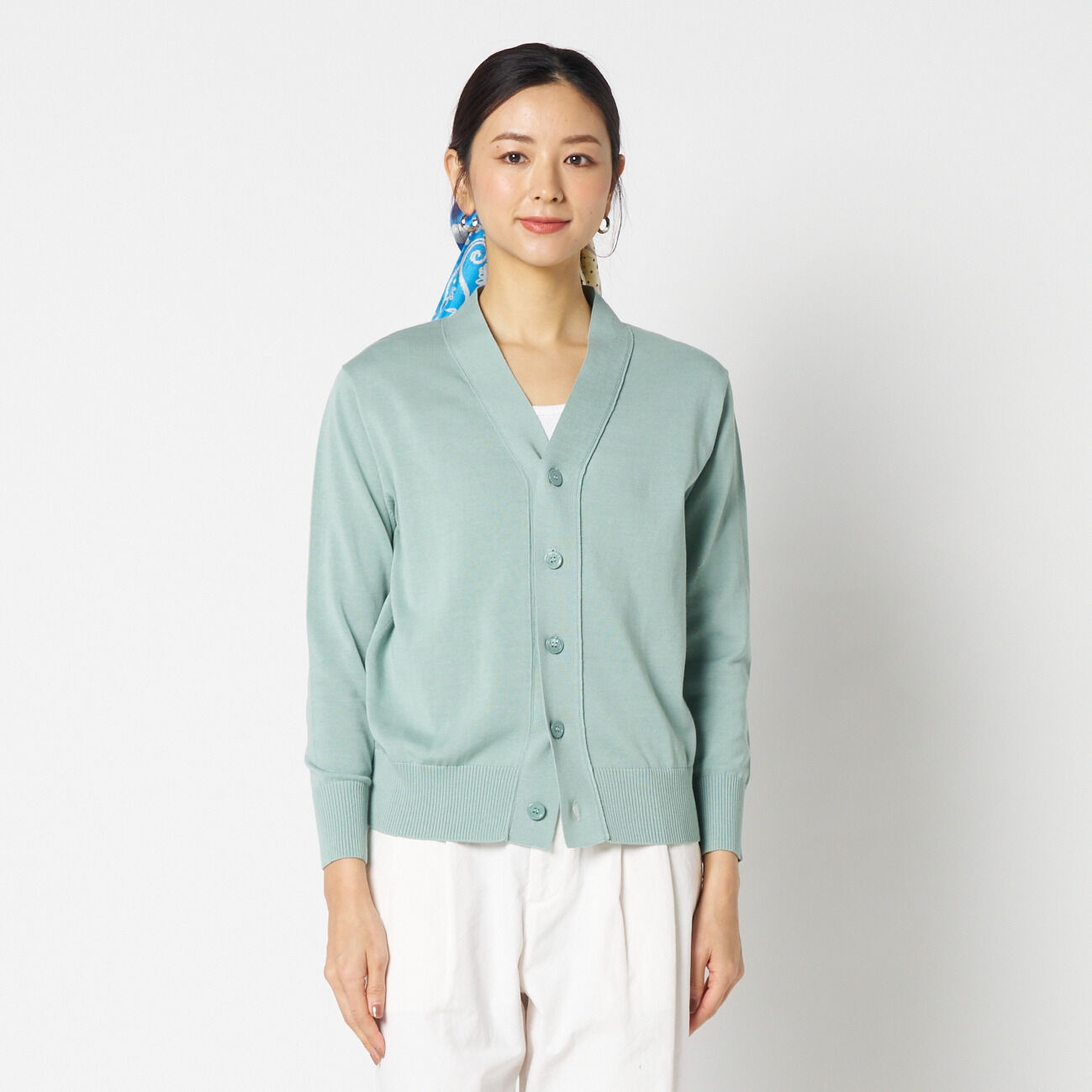  「Letroyes HENRI (V CARDIGAN)」|ニット・セーター|