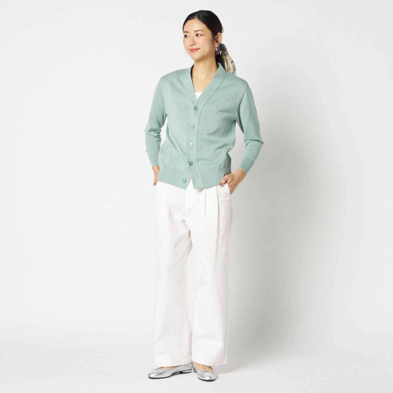  「Letroyes HENRI (V CARDIGAN)」|ニット・セーター|