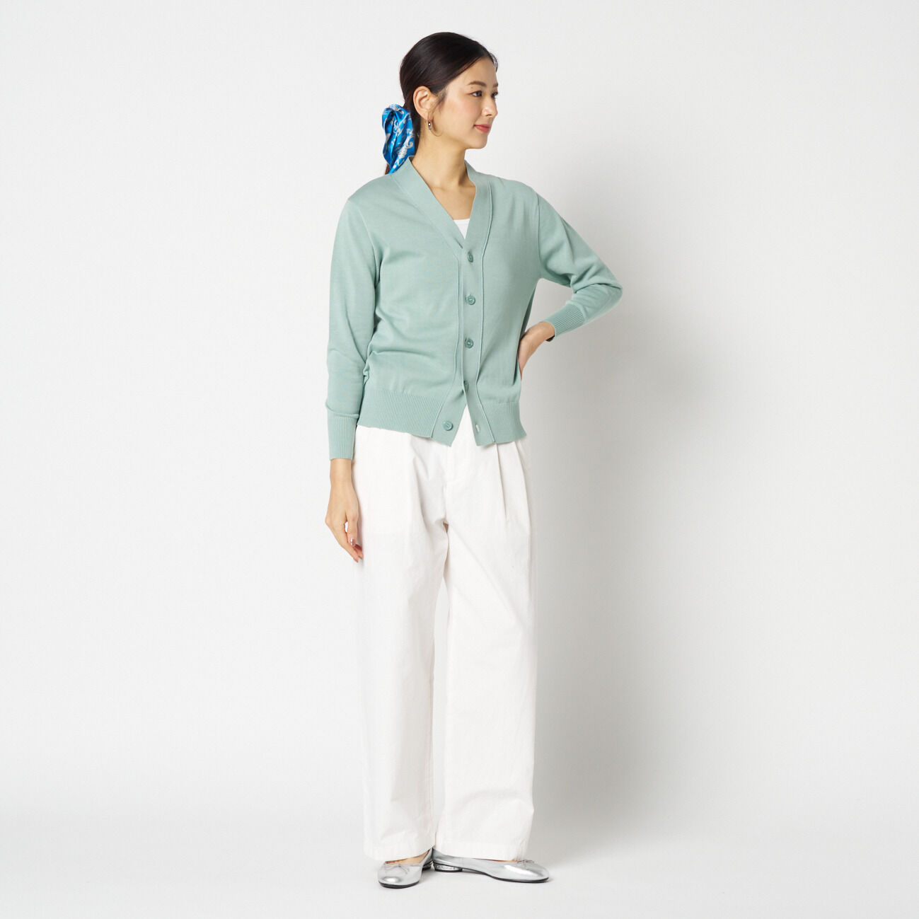  「Letroyes HENRI (V CARDIGAN)」|ニット・セーター|