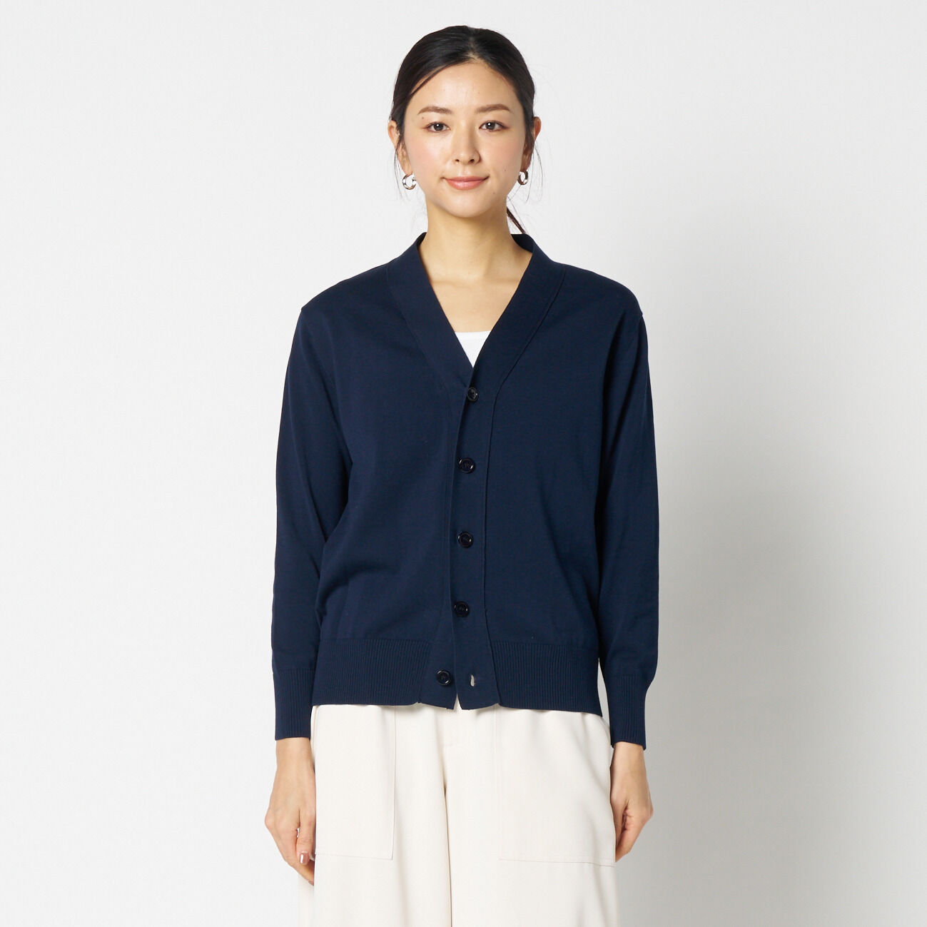  「Letroyes HENRI (V CARDIGAN)」|ニット・セーター|