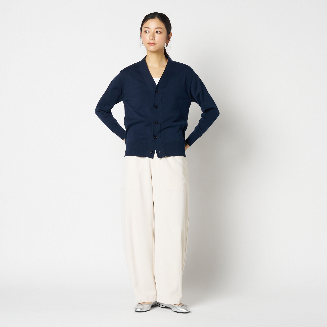  「Letroyes HENRI (V CARDIGAN)」|ニット・セーター|