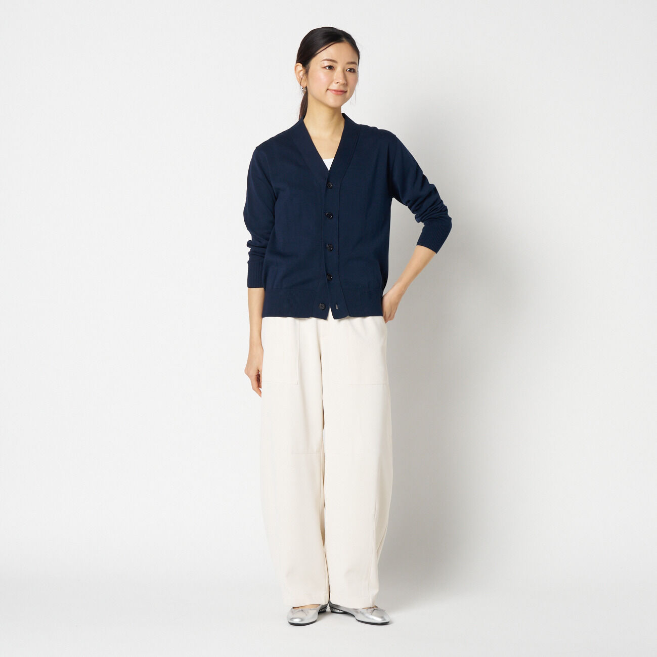  「Letroyes HENRI (V CARDIGAN)」|ニット・セーター|