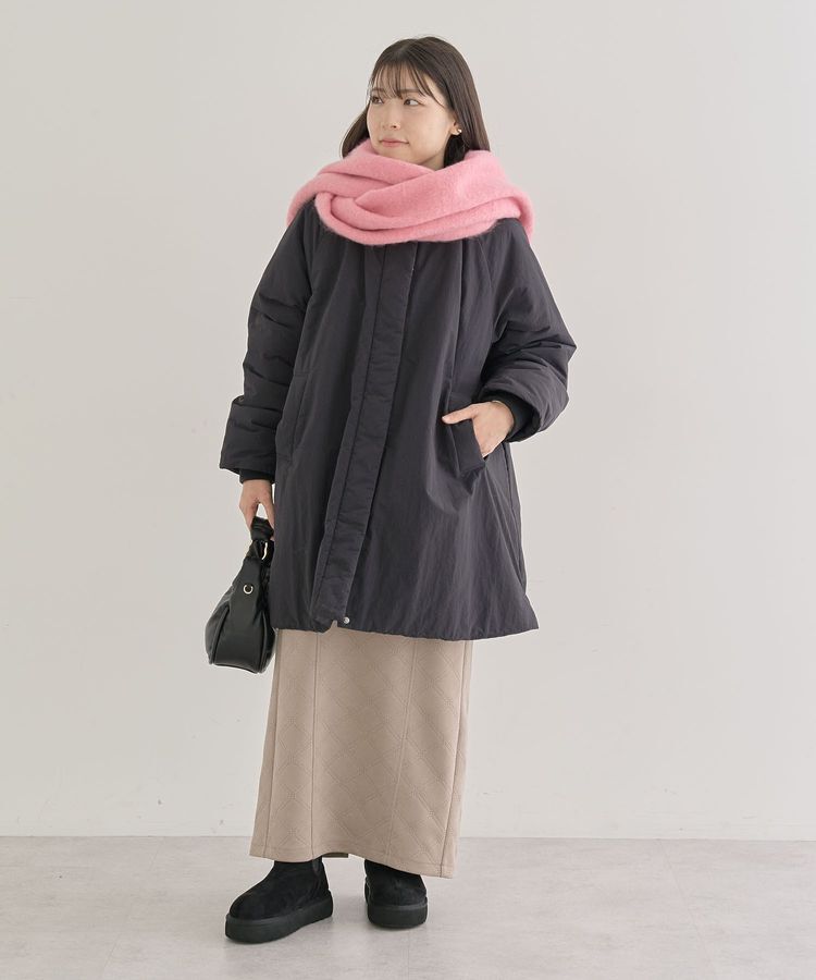 Green Parks「・ELENCARE DUE エンボスナロースカート」|タイト|