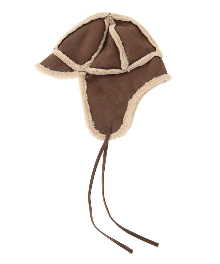 Green Parks「・ムートンフライトキャップ」|その他|