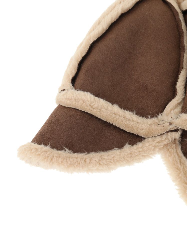 Green Parks「・ムートンフライトキャップ」|その他|