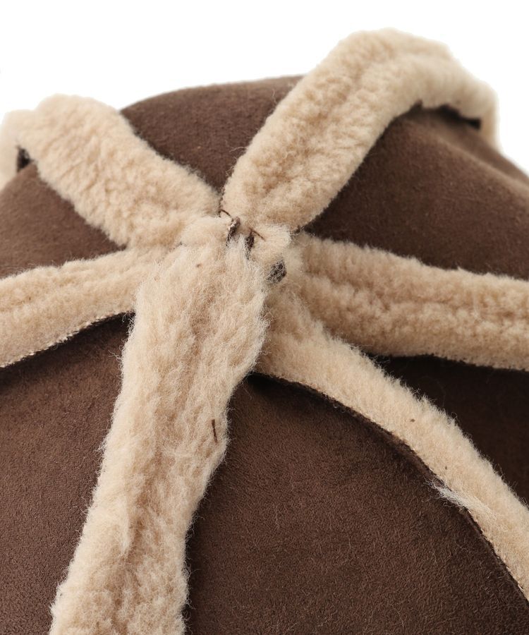 Green Parks「・ムートンフライトキャップ」|その他|