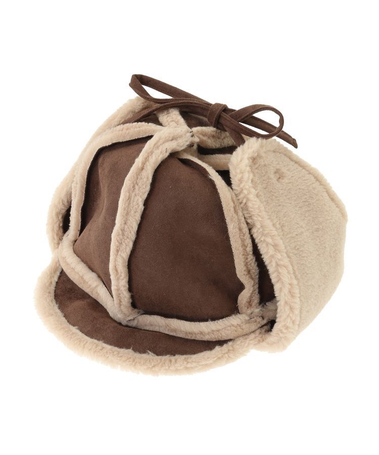 Green Parks「・ムートンフライトキャップ」|その他|