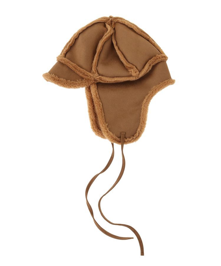 Green Parks「・ムートンフライトキャップ」|その他|