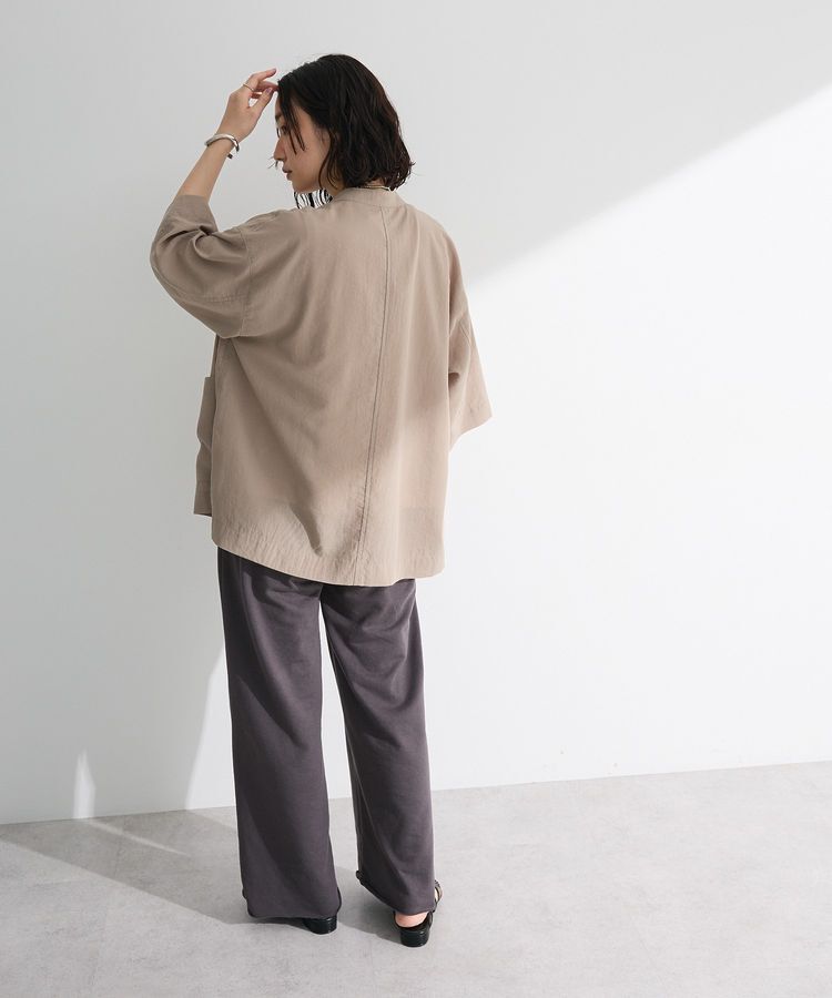 armonia「ミリタリーシャツジャケット」|テーラードジャケット|