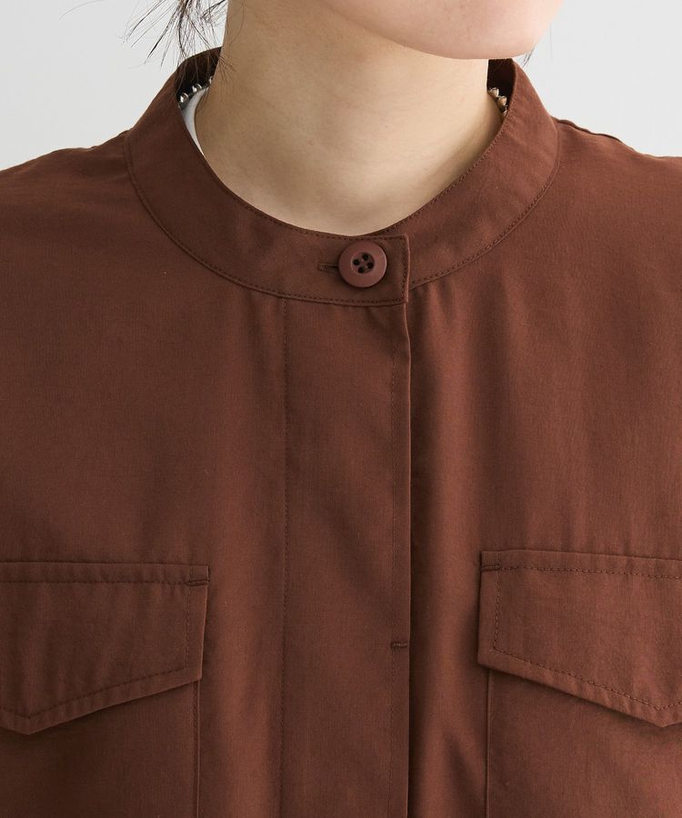 armonia「ミリタリーシャツジャケット」|テーラードジャケット|