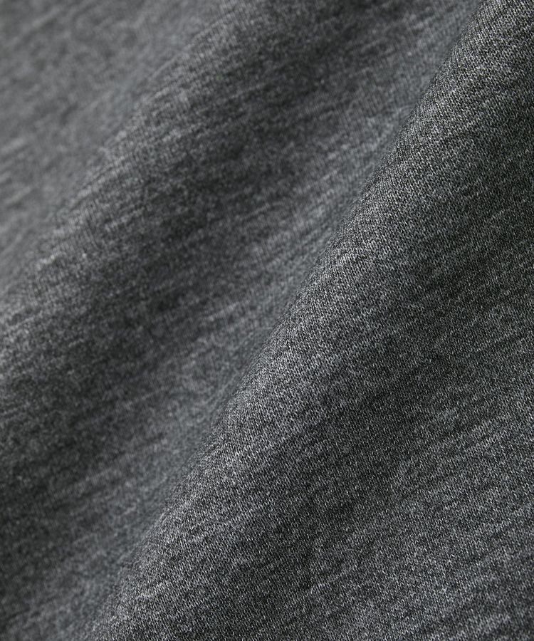 Green Parks「ダンボール抜け衿プルオーバー」|スウェット・ジャージ|