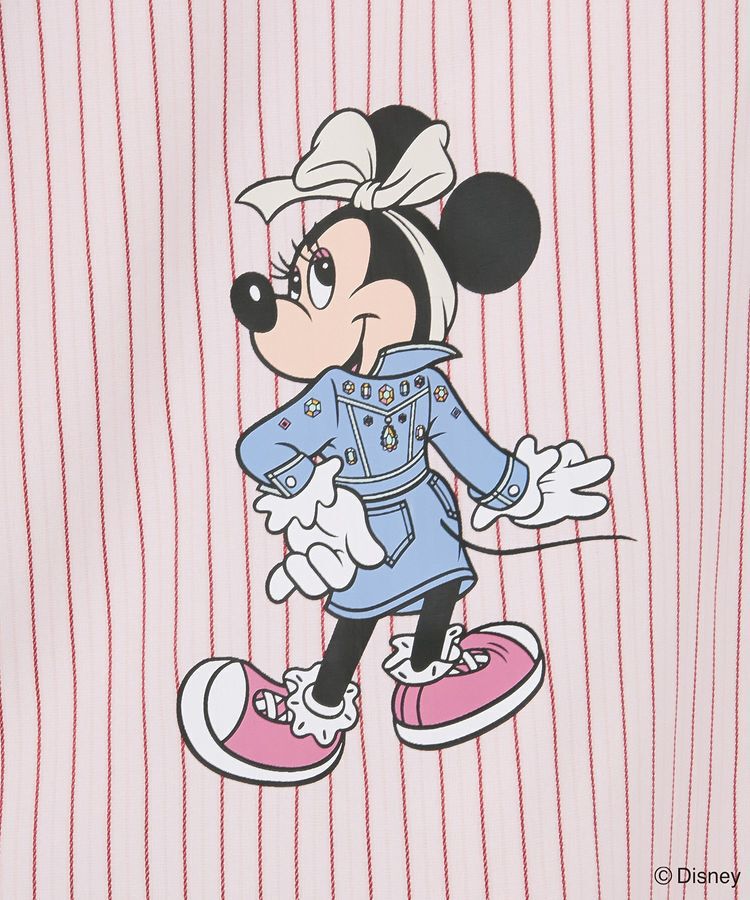 Green Parks「ミッキー＆フレンズ/オーバーサイズシャツ」|シャツ・ブラウス|