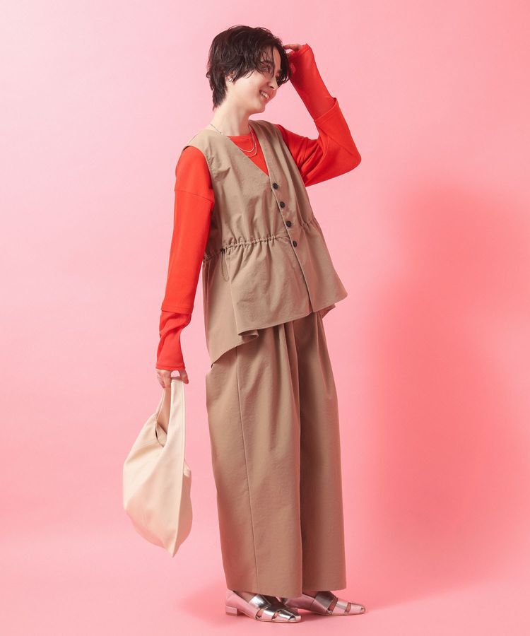 Green Parks「トライアングルショルダーバッグ」|ショルダー・メッセンジャー|