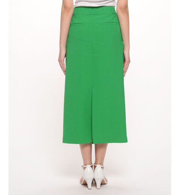 allureville「オックスローウエストスカート」|スカート|