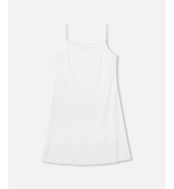 LOULOU WILLOUGHBY「【LOULOU WILLOUGHBY】リップルタックワンピース」|ワンピース|