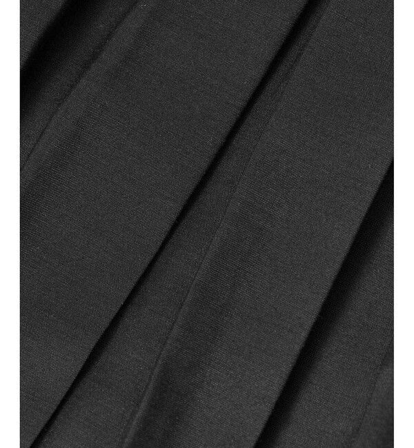 LOULOU WILLOUGHBY「【LOULOU WILLOUGHBY】ランダムプリーツワンピース」|ワンピース|