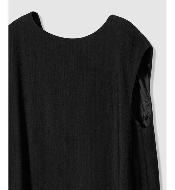 allureville「ヴィスコースバックオープンワンピース」|ワンピース|