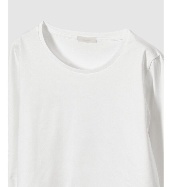 allureville「刺繍プリーツカフスプルオーバー」|Tシャツ・カットソー|