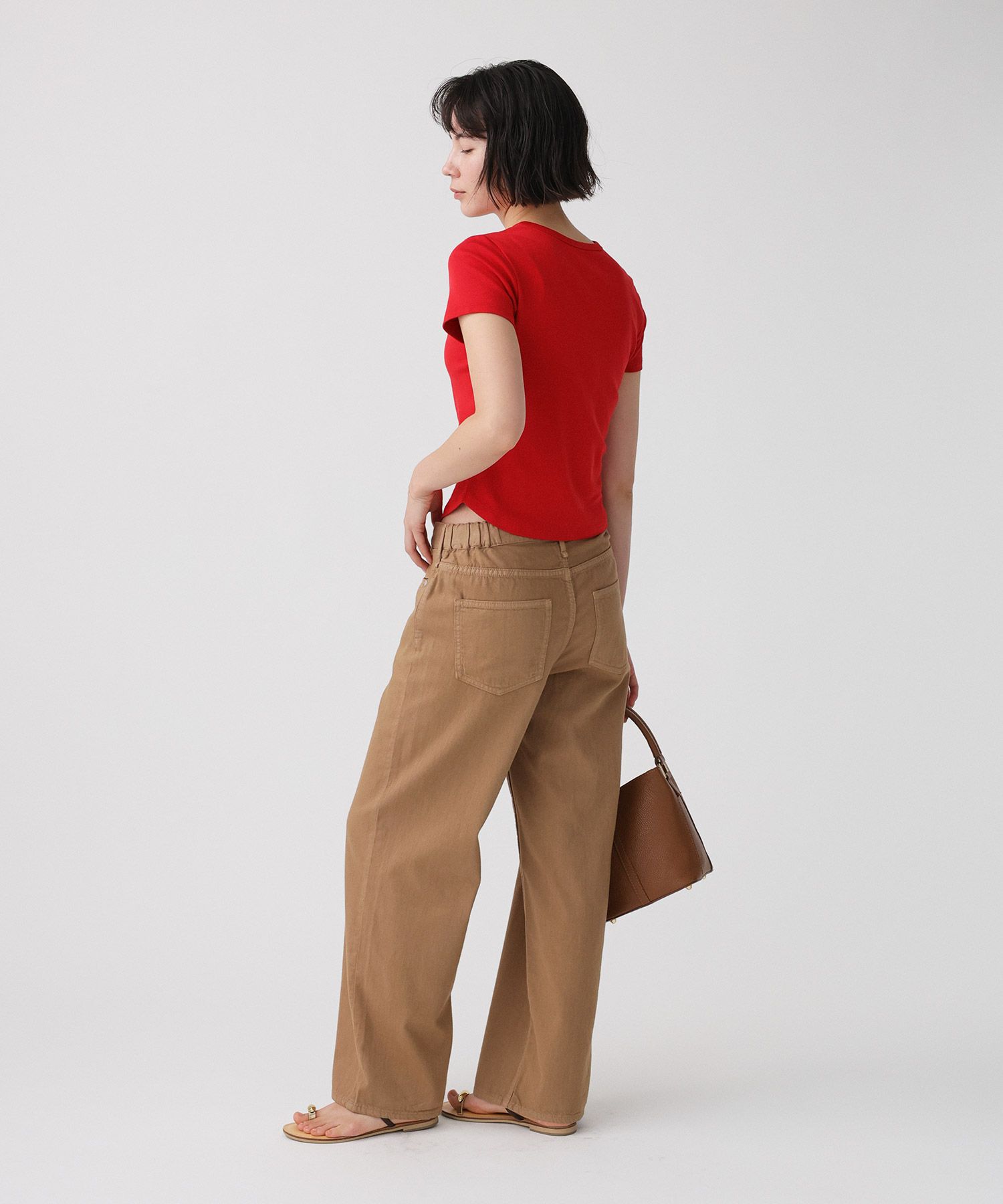 BABYLONE「【大屋夏南さんコラボアイテム】ミニT-shirt」|Tシャツ・カットソー|