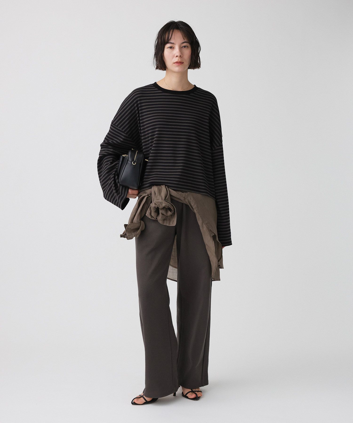 BABYLONE「【大屋夏南さんコラボアイテム】スウェットパンツ」|その他|