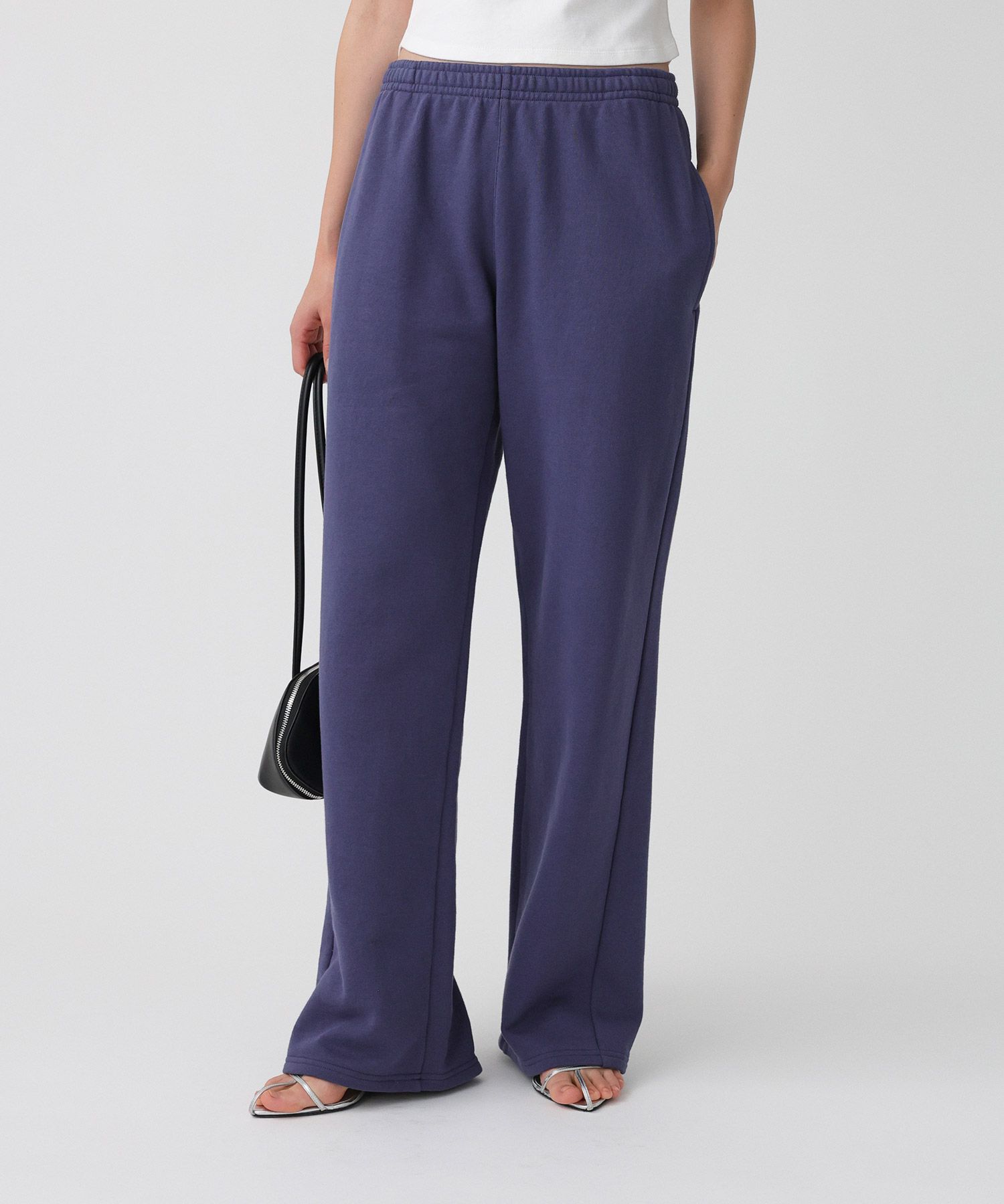 BABYLONE「【大屋夏南さんコラボアイテム】スウェットパンツ」|その他|ﾌﾞﾙｰ